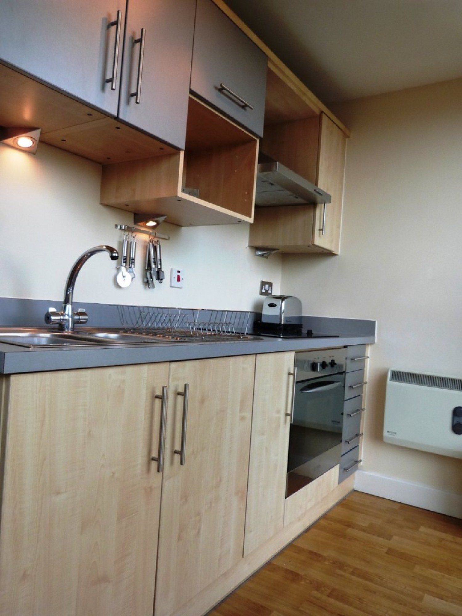 Barton Street, Castlefield, M3