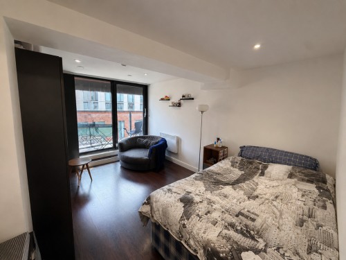 Pall Mall House, Church Street, Northern Quarter, M4