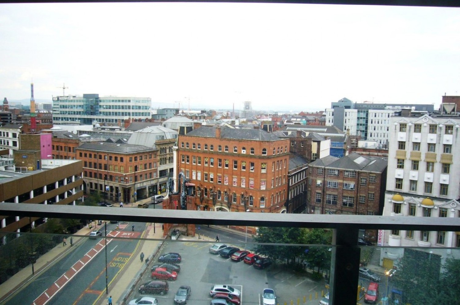 0 bedroom Flat for Letting Pall Mall House, Church Street, Northern Quarter, M4