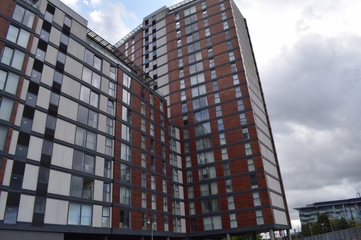 City Lofts, Dock 9