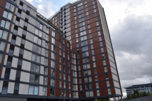City Lofts, Dock 9