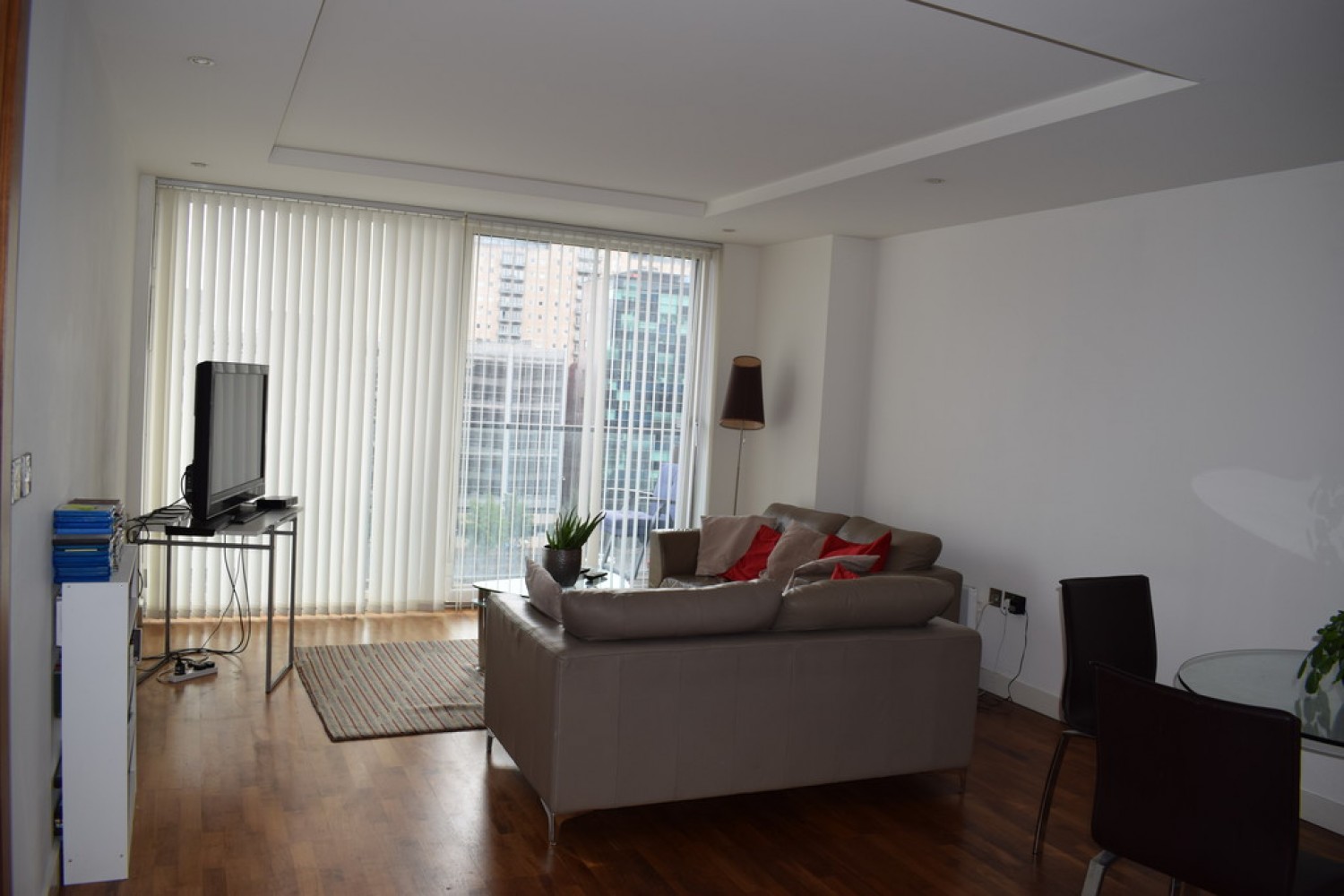 City Lofts, Dock 9