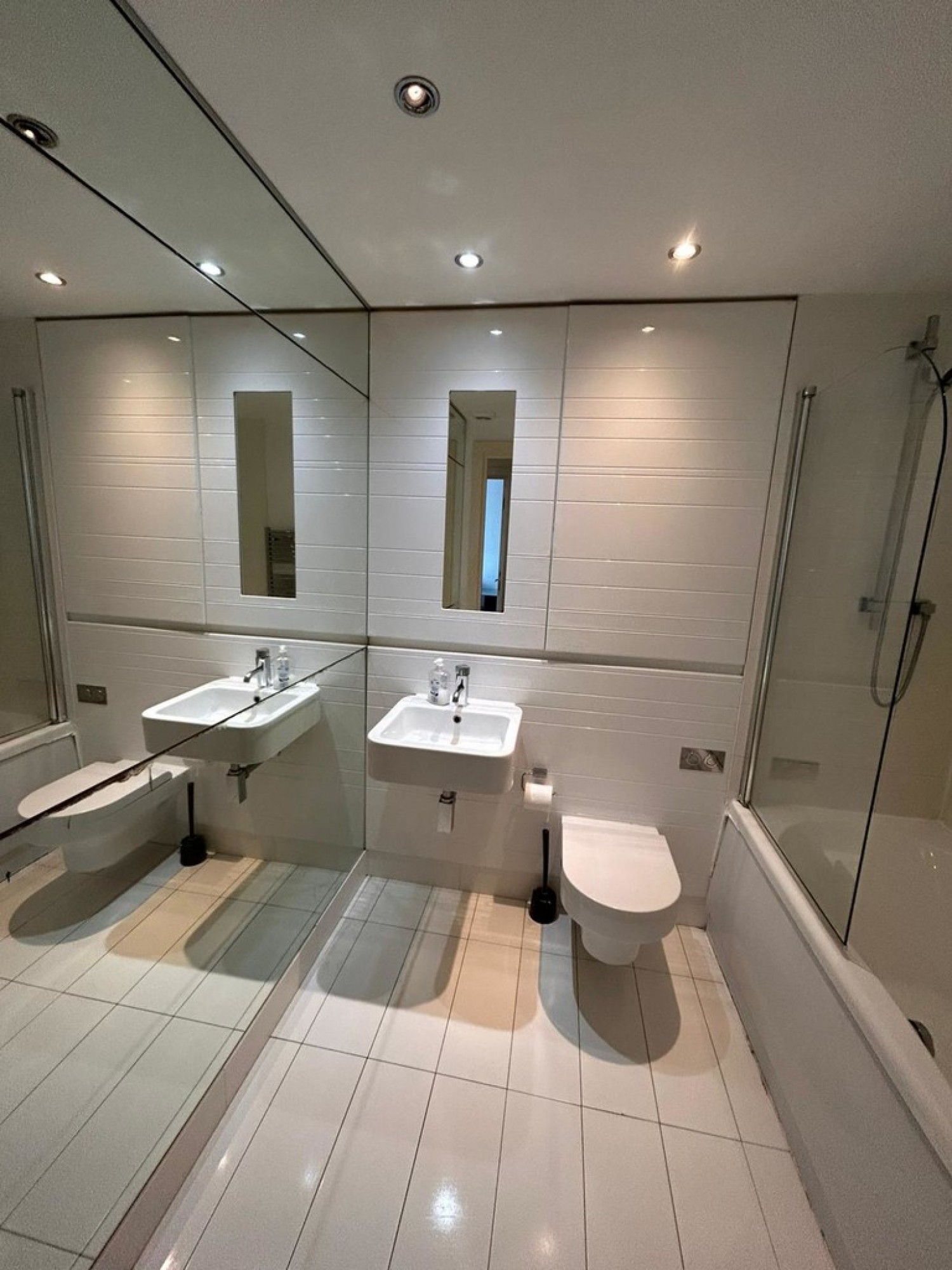 1 bedroom Flat for Letting Spectrum, Blackfriars Road, Manchester, M3