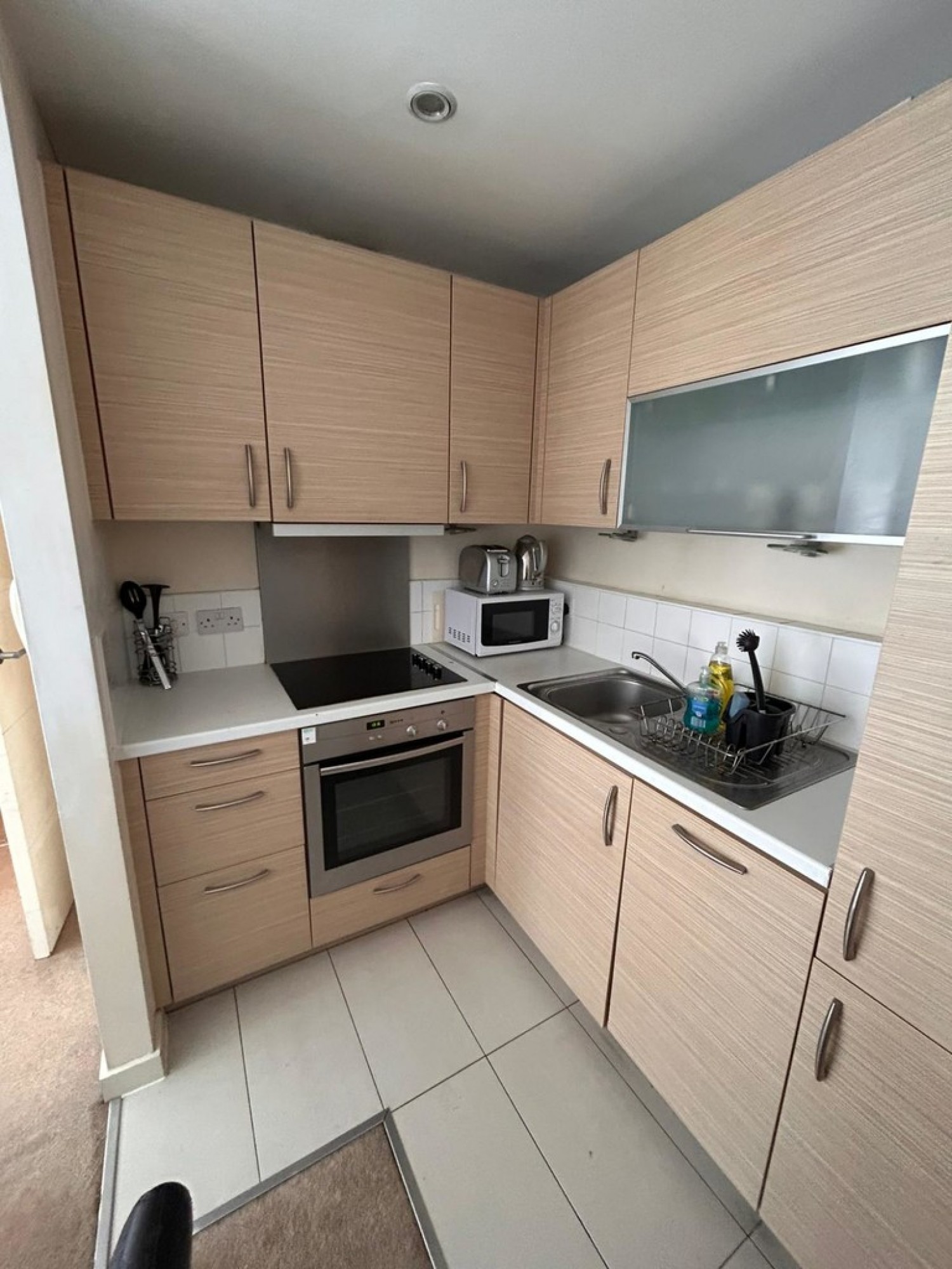 1 bedroom Flat for Letting Spectrum, Blackfriars Road, Manchester, M3