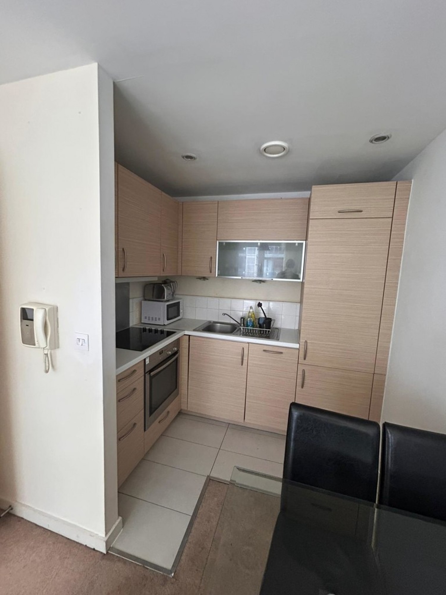 1 bedroom Flat for Letting Spectrum, Blackfriars Road, Manchester, M3