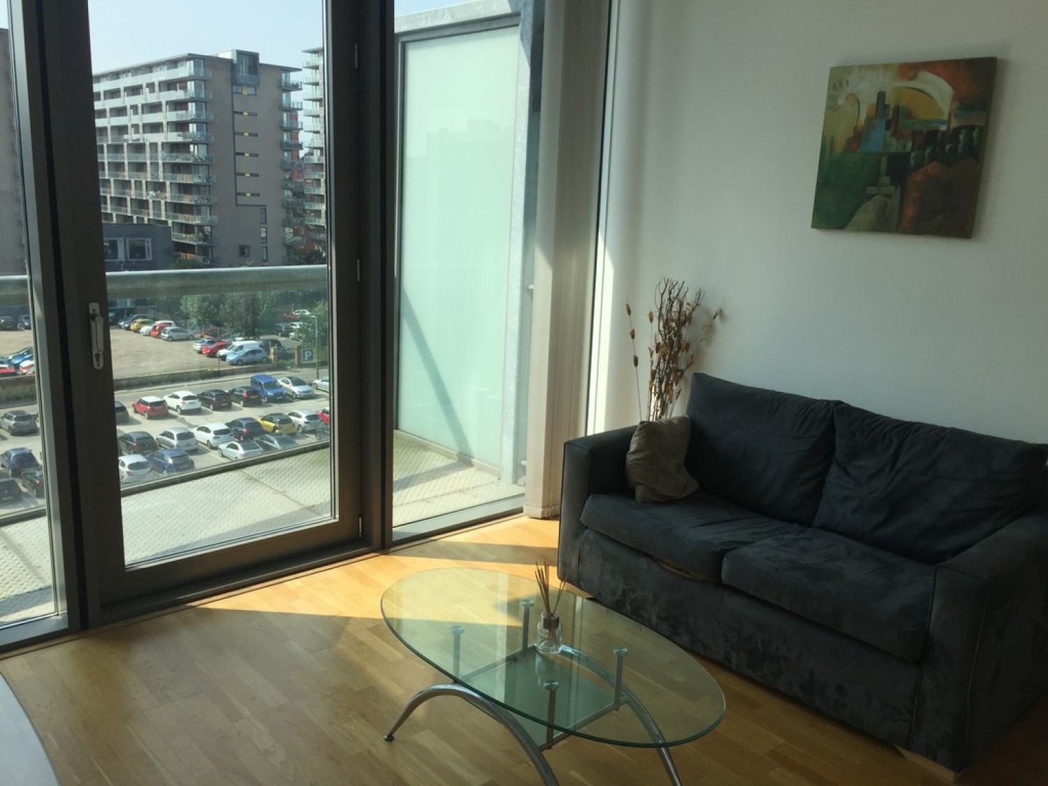 0 bedroom Flat for Letting Abito, Greengate, Manchester, M3
