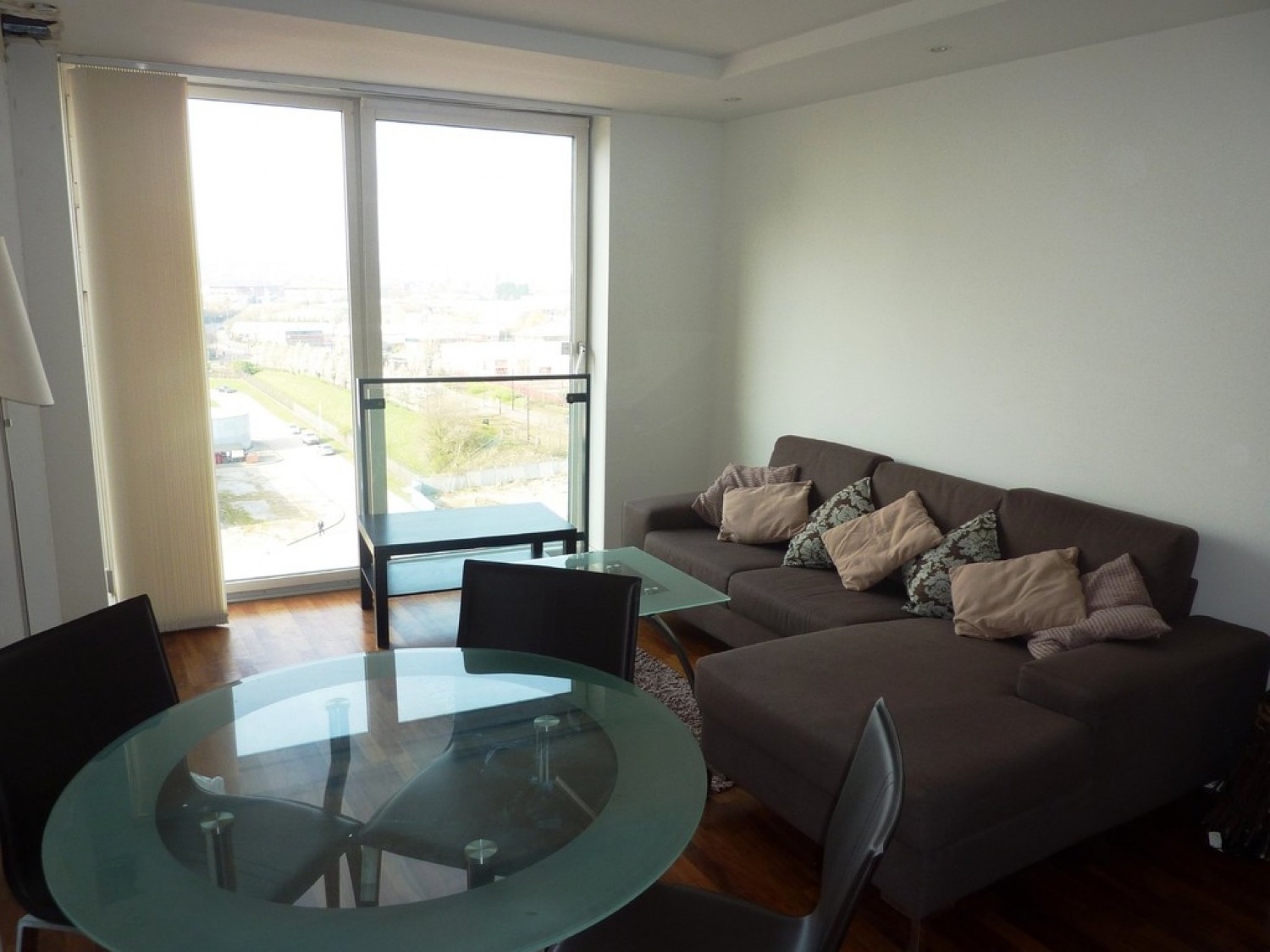 City Loft, Salford Quays, M50
