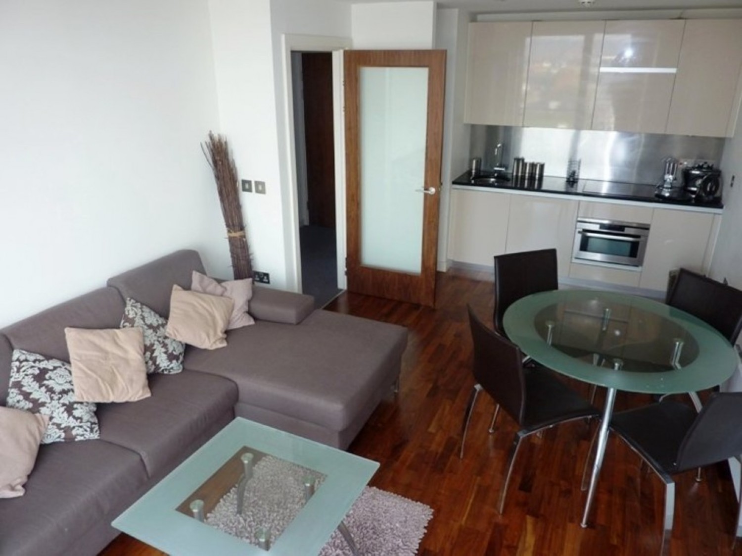 City Loft, Salford Quays, M50