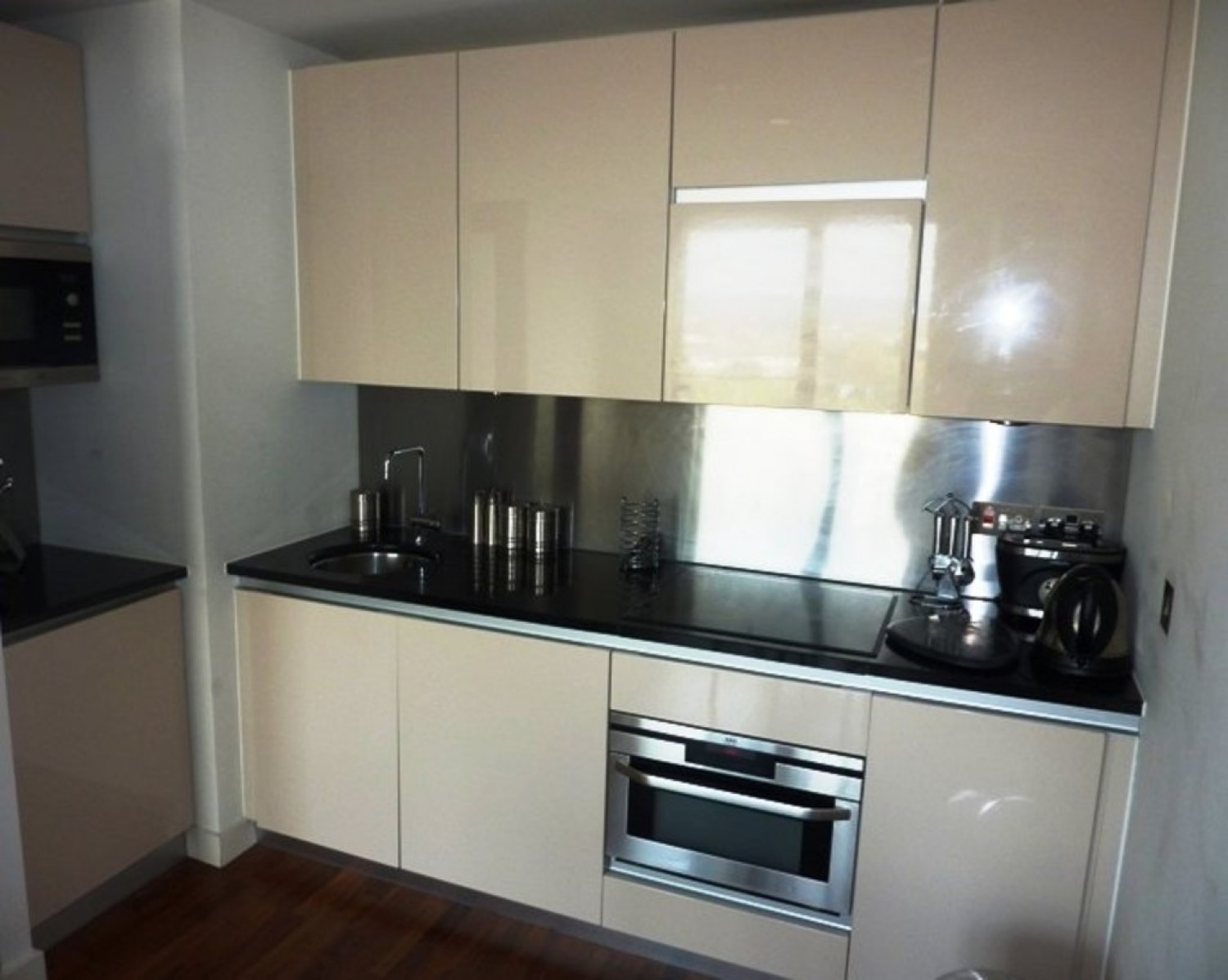 City Loft, Salford Quays, M50