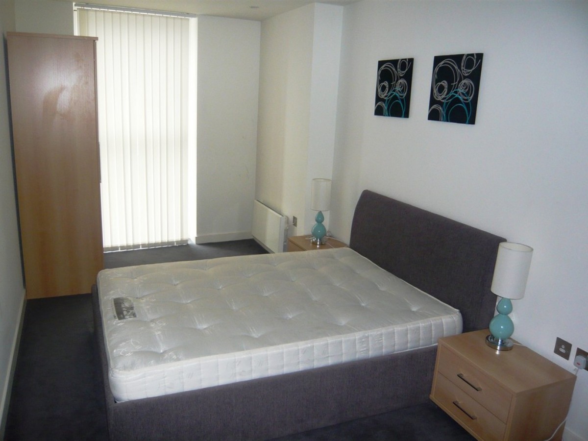 City Loft, Salford Quays, M50