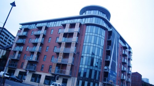 Barnfield House, Blackfriars Road, M3
