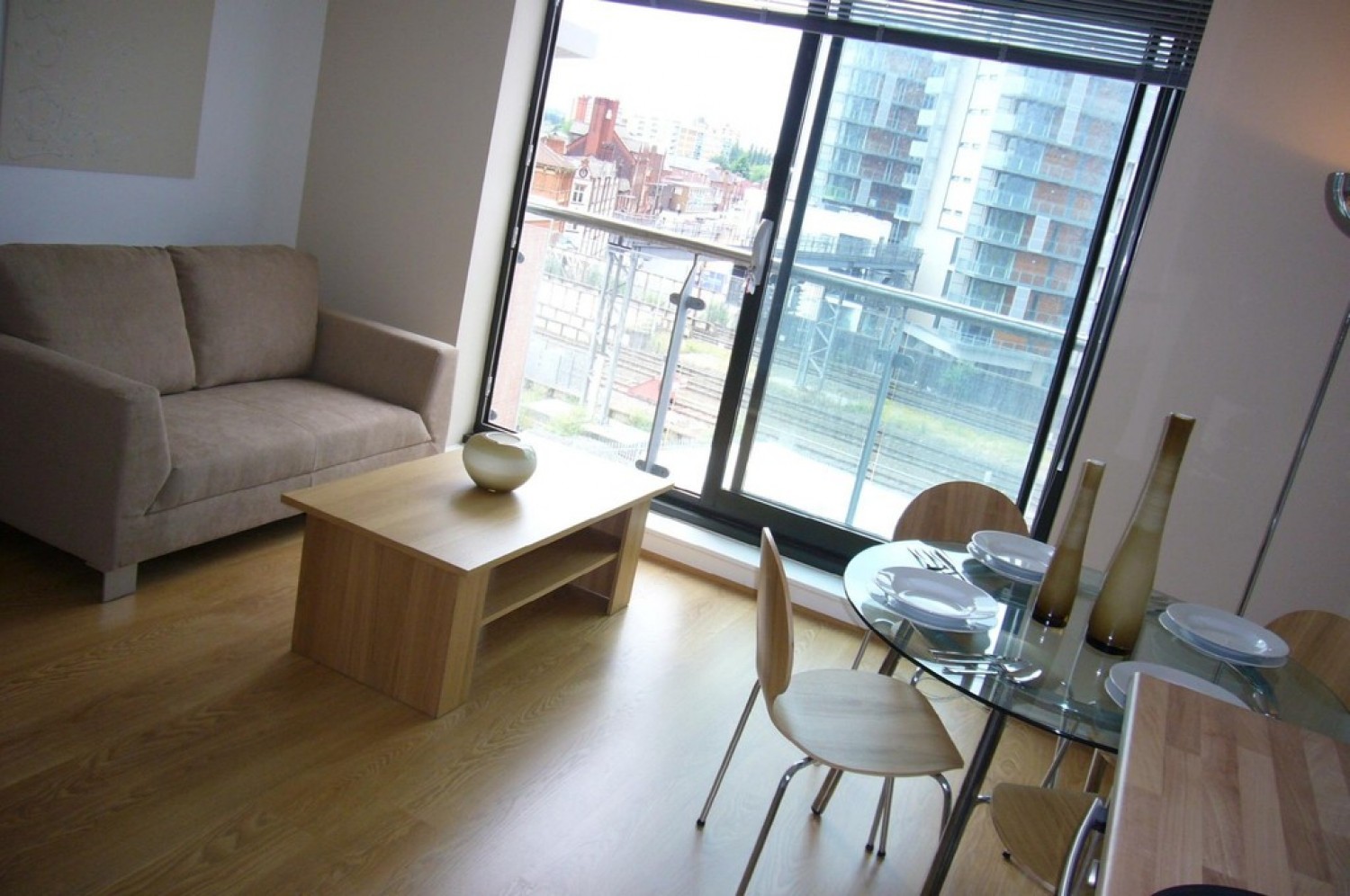1 bedroom Flat for Letting Barnfield House, Blackfriars Road, M3