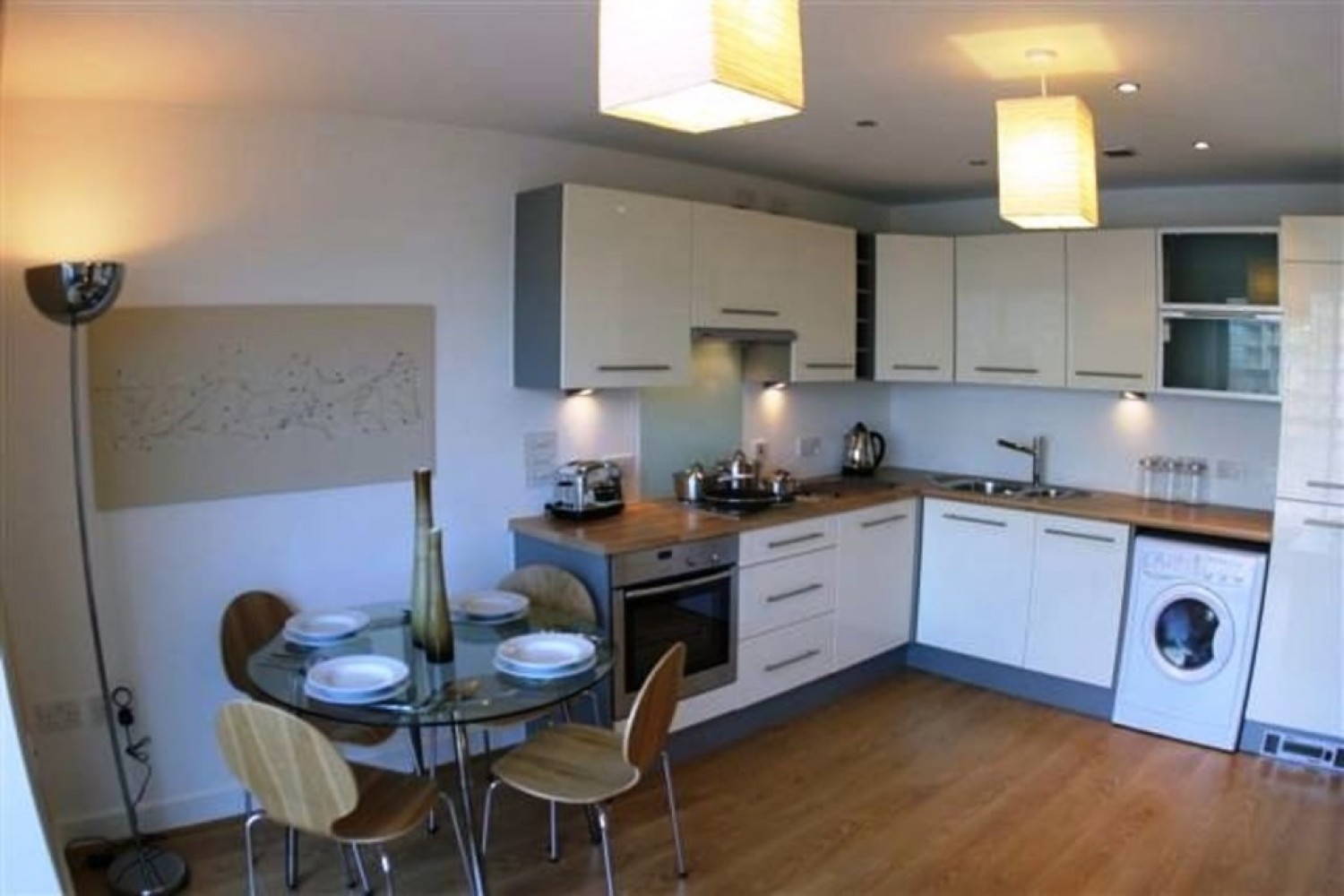 1 bedroom Flat for Letting Barnfield House, Blackfriars Road, M3