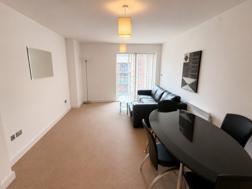 Jefferson Place, Fernie Street, Green Quarter, M4