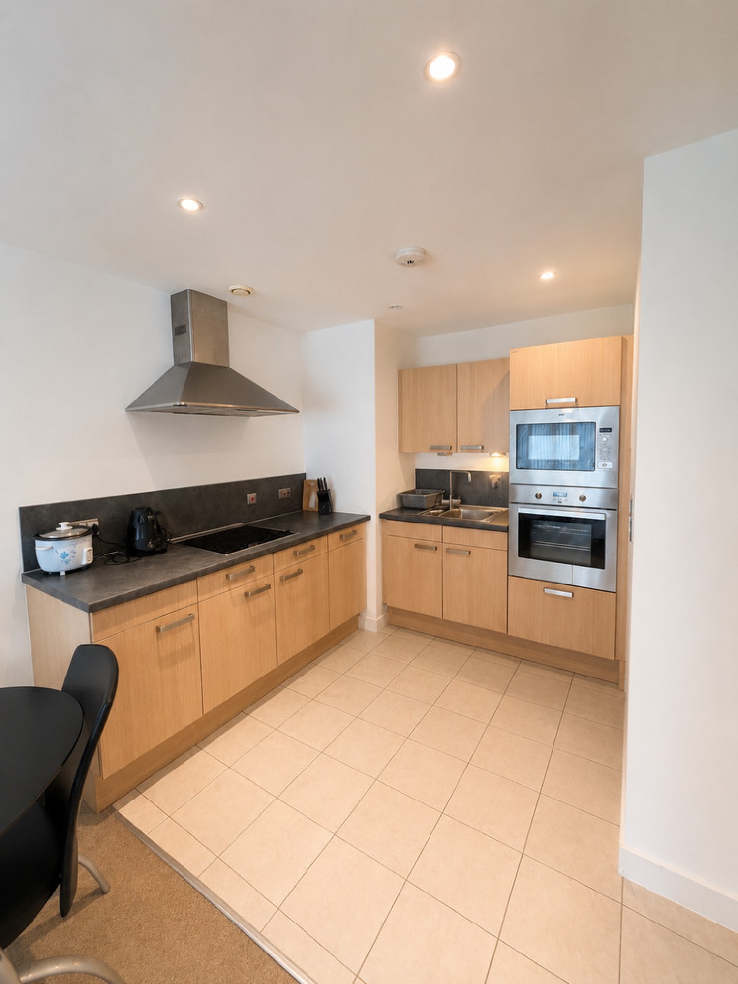 1 bedroom Flat for Letting Jefferson Place, Fernie Street, Green Quarter, M4