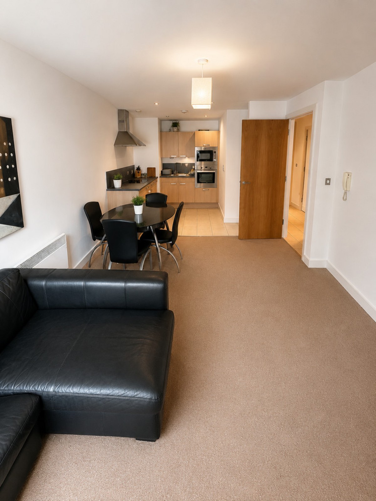 Jefferson Place, Fernie Street, Green Quarter, M4
