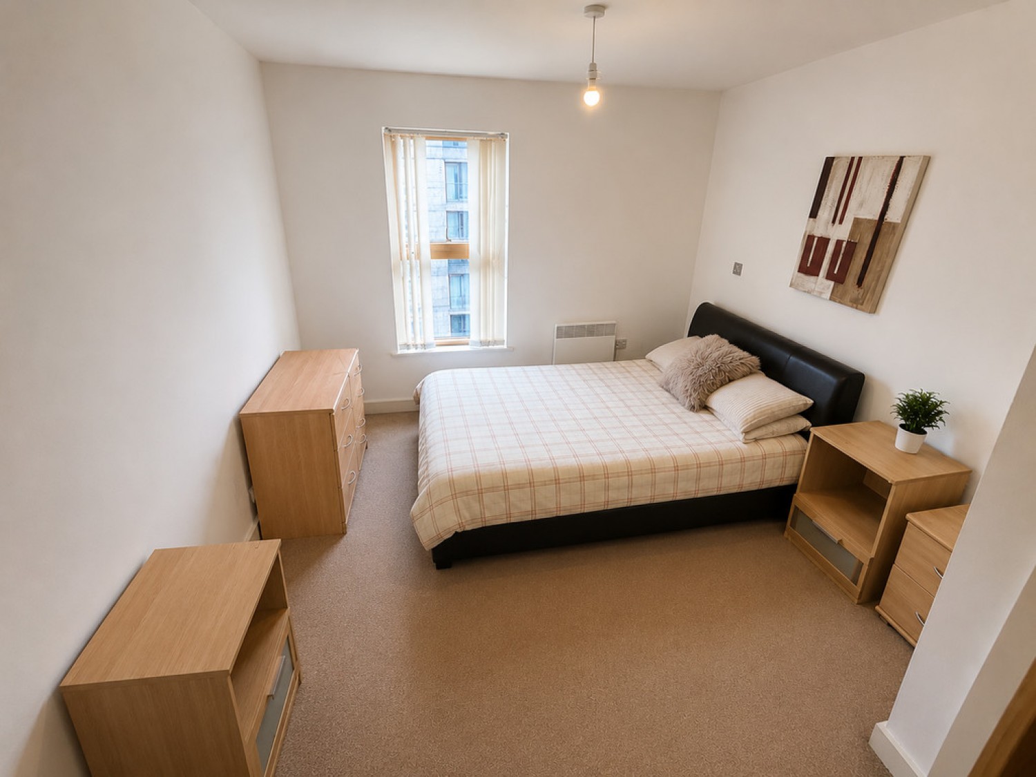 1 bedroom Flat for Letting Jefferson Place, Fernie Street, Green Quarter, M4