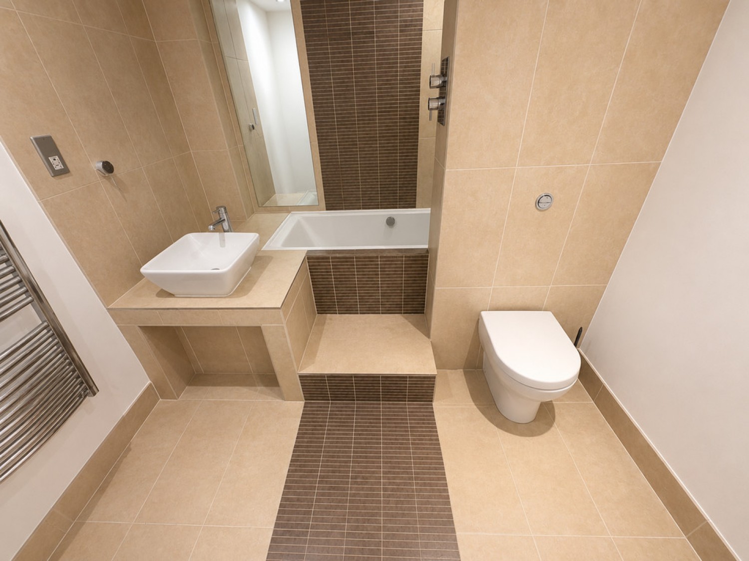 1 bedroom Flat for Letting Jefferson Place, Fernie Street, Green Quarter, M4