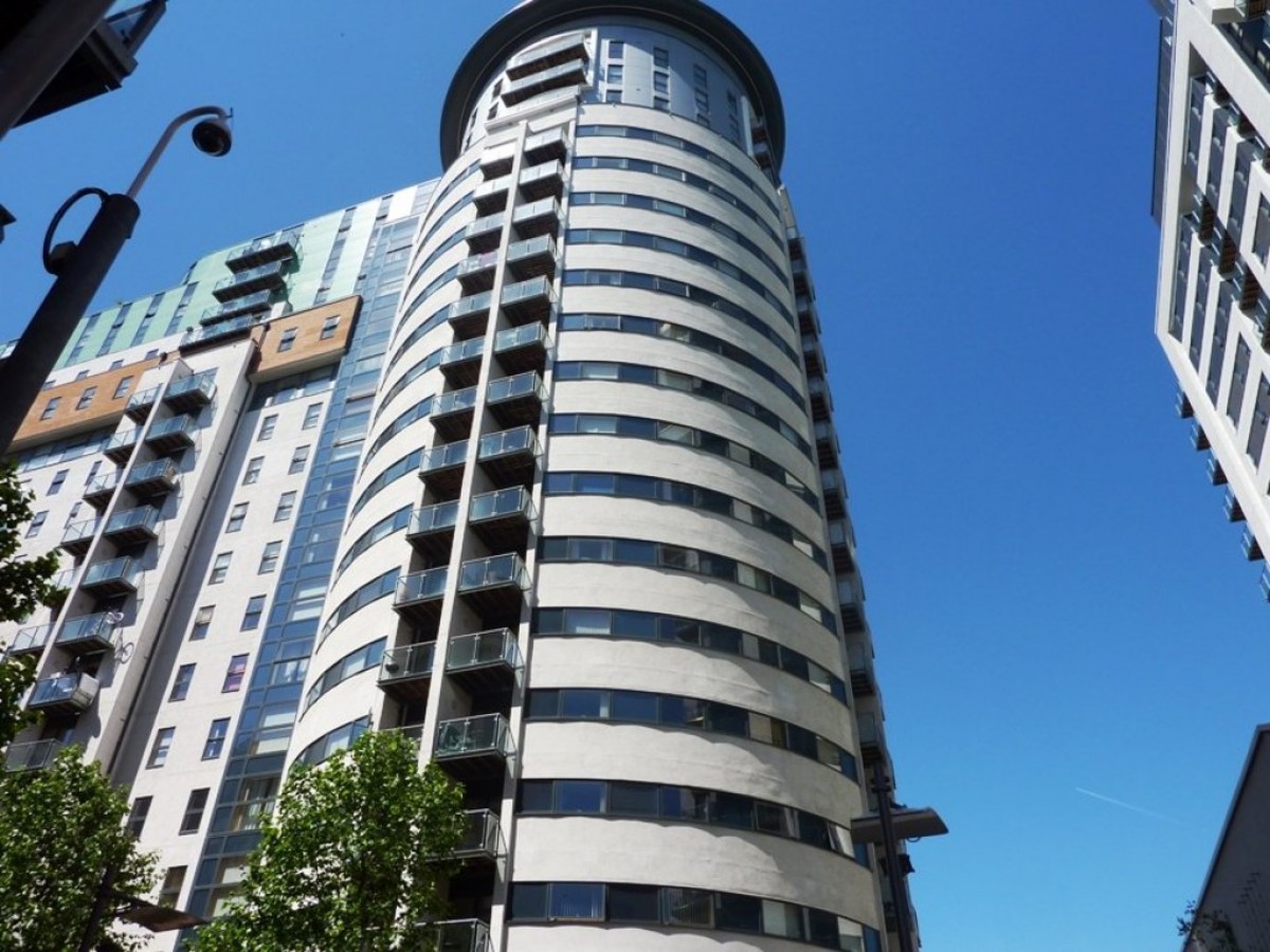 Jefferson Place, Fernie Street, Green Quarter, M4