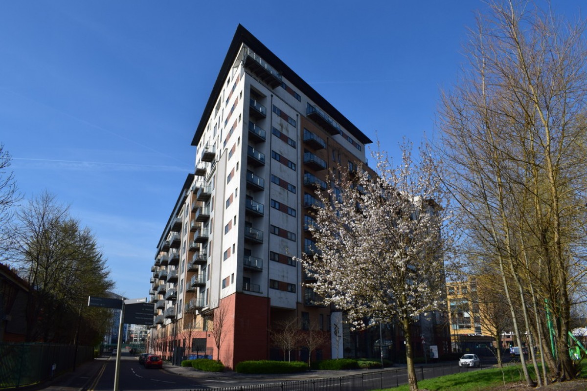 XQ7, Taylorson Street South, Salford Quays, M5