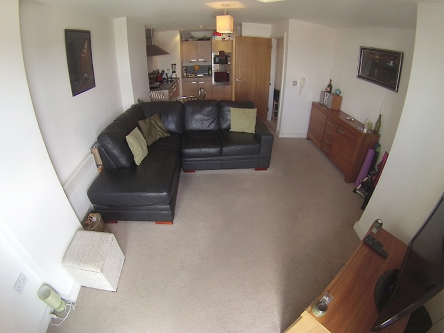 1 bedroom Flat for Letting Jefferson Place, Fernie Street, Green Quarter, M4
