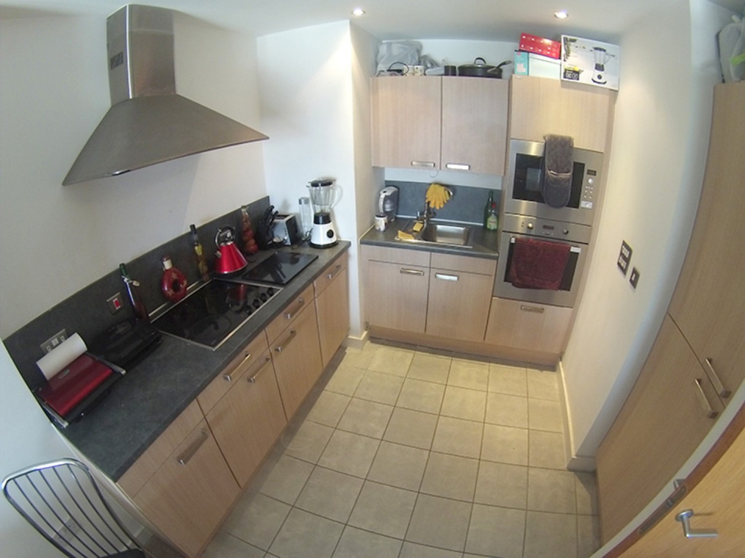 1 bedroom Flat for Letting Jefferson Place, Fernie Street, Green Quarter, M4