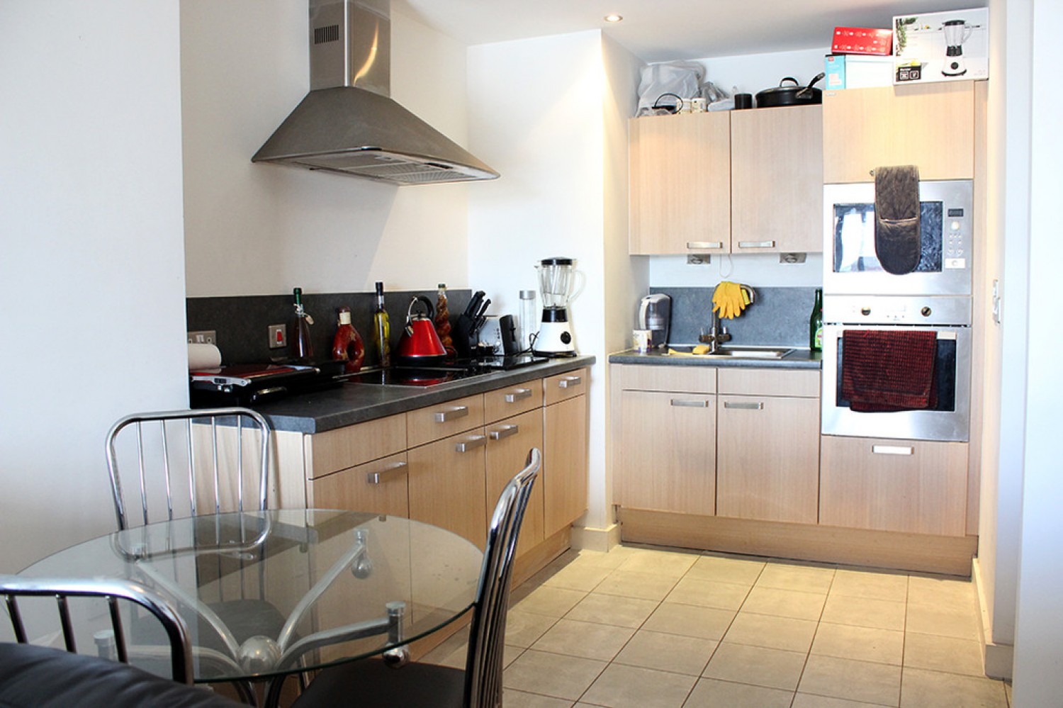 1 bedroom Flat for Letting Jefferson Place, Fernie Street, Green Quarter, M4