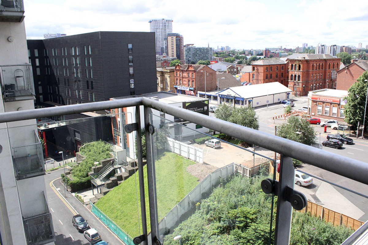 Jefferson Place, Fernie Street, Green Quarter, M4