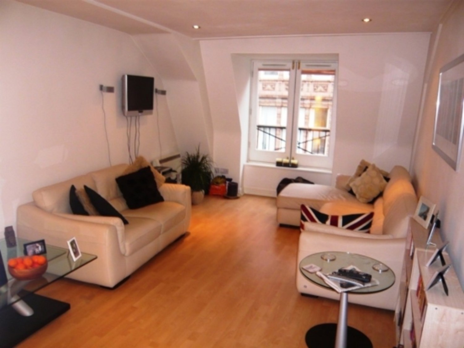Sackville Place, Bombay Street, M1