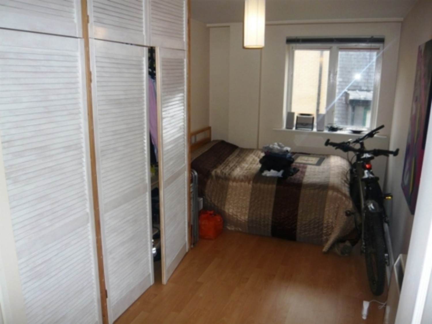 Sackville Place, Bombay Street, M1