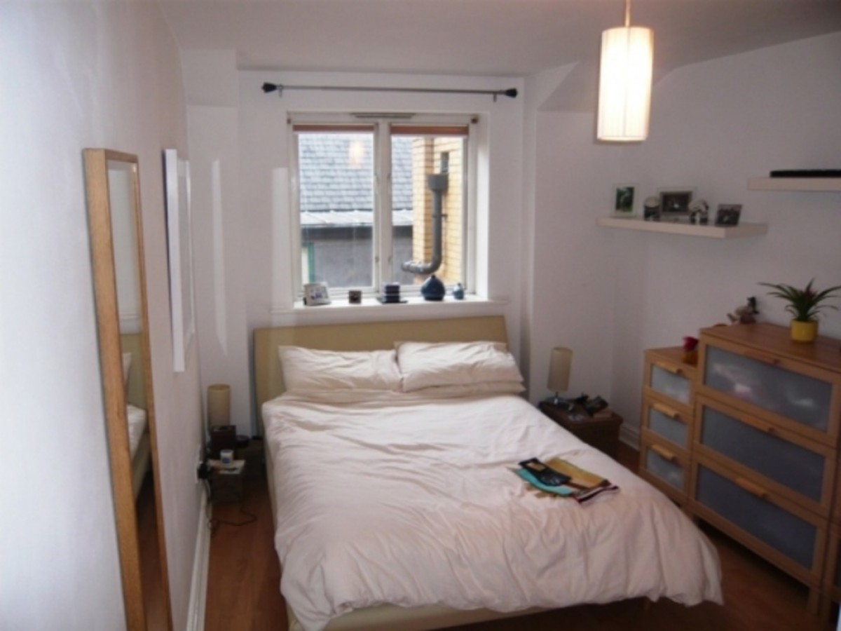 Sackville Place, Bombay Street, M1
