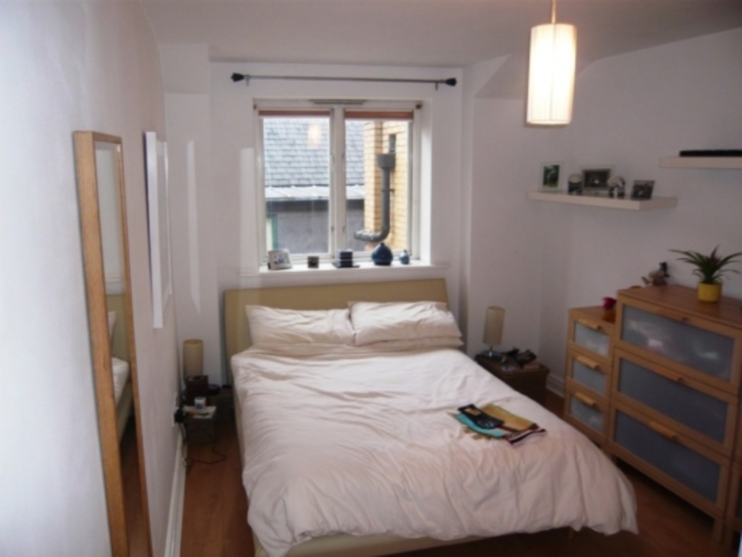 Sackville Place, Bombay Street, M1