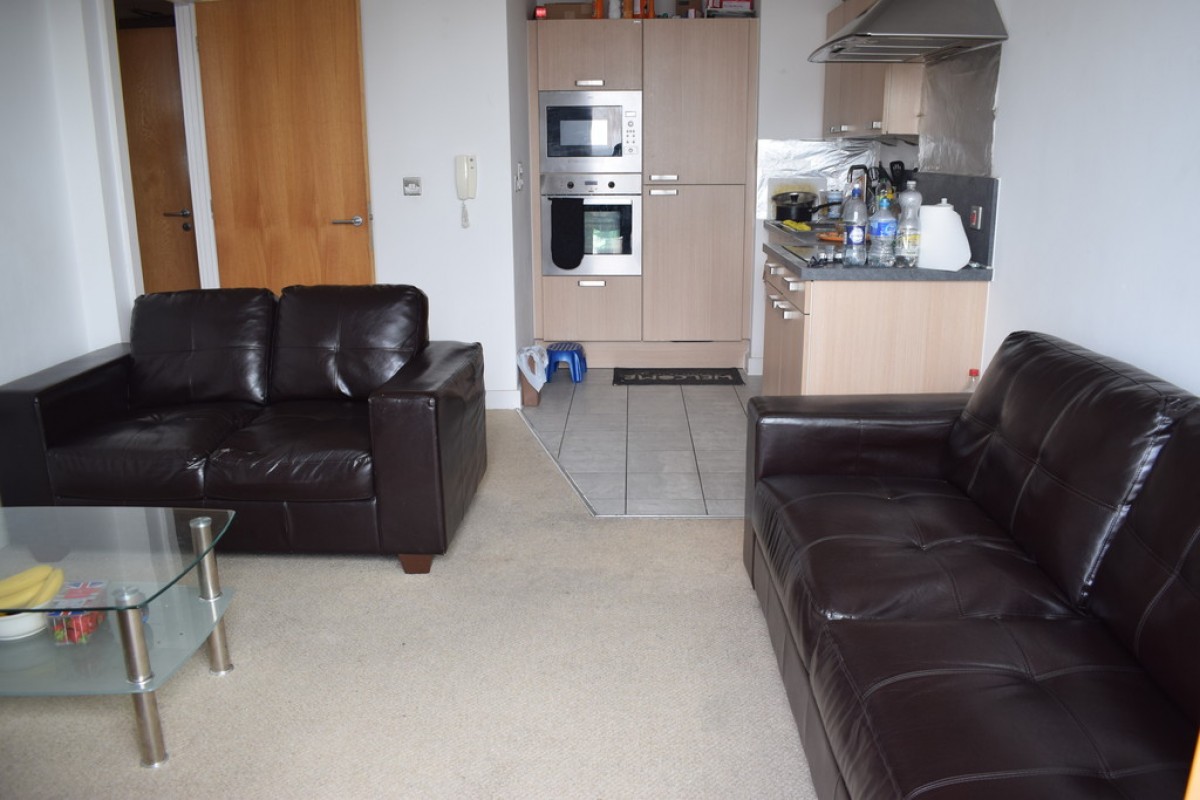 Jefferson Place, Fernie Street, Green Quarter, M4