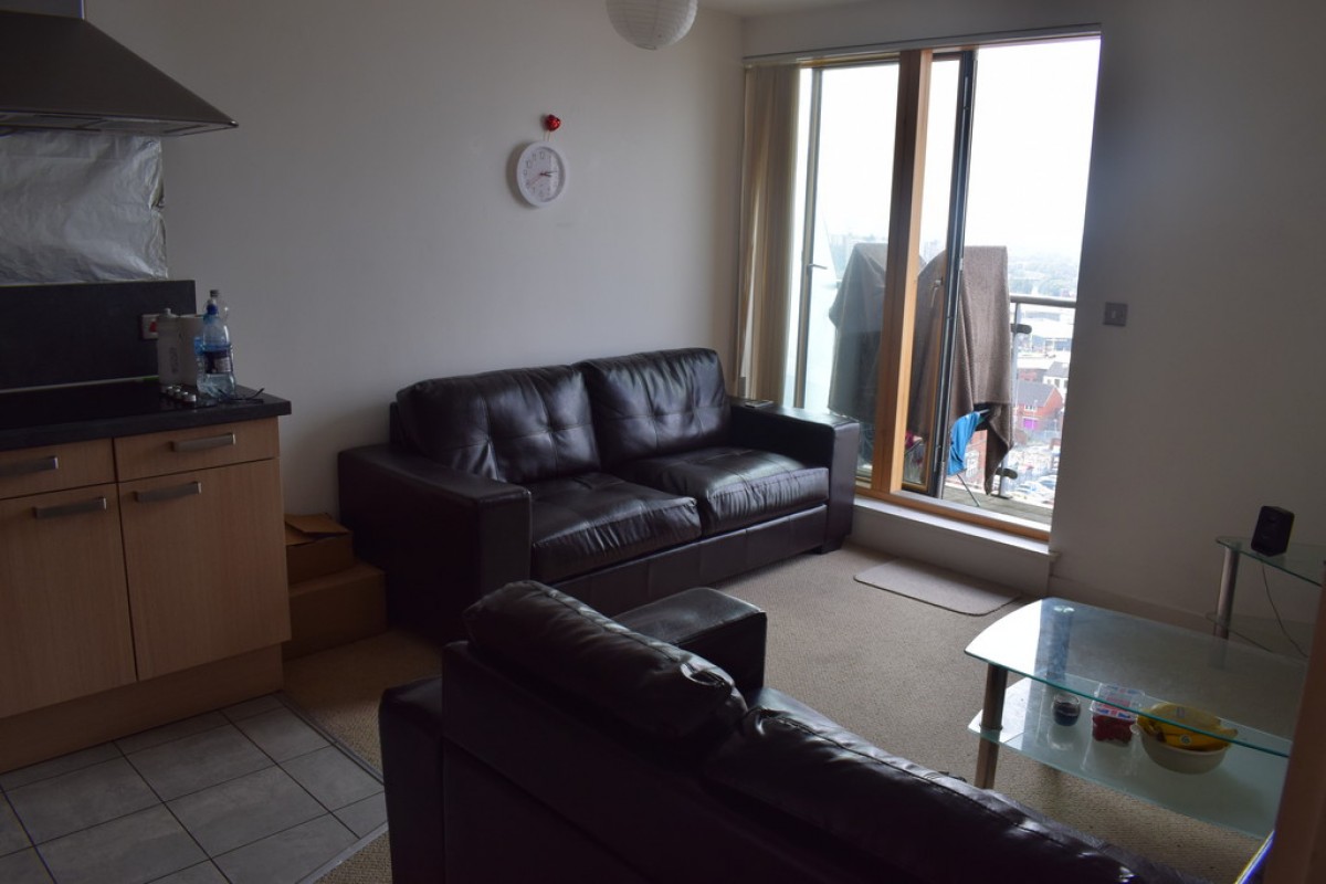 Jefferson Place, Fernie Street, Green Quarter, M4