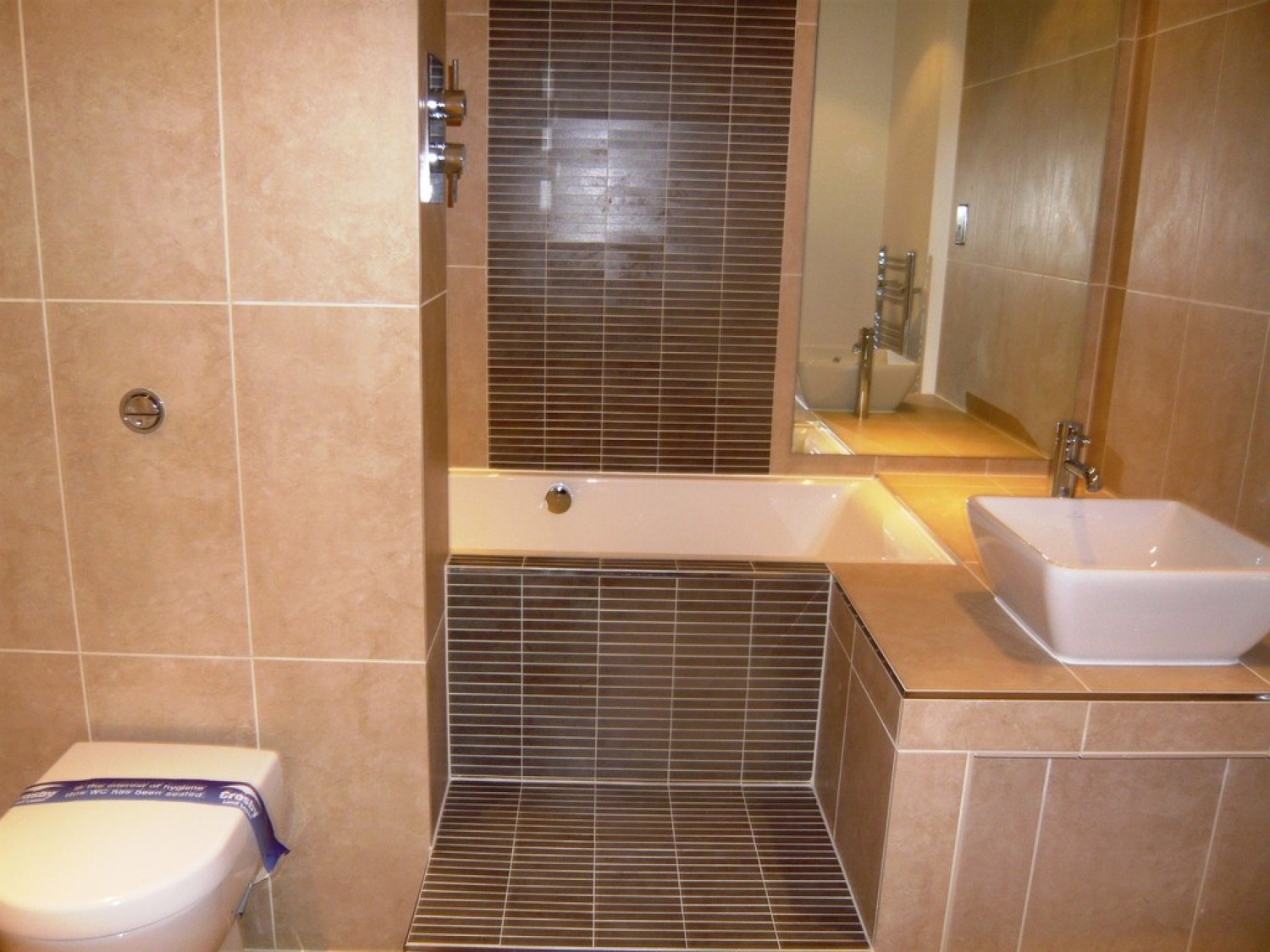 1 bedroom Flat for Letting Jefferson Place, Fernie Street, Green Quarter, M4