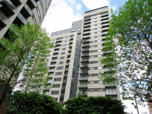 Britton House, Lord Street, Green Quarter, M4