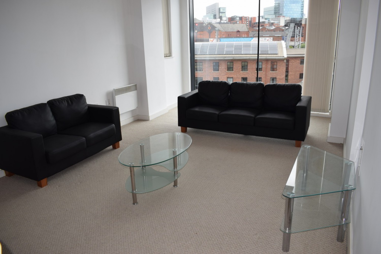 2 bedroom Flat for Letting Potato Wharf, Castlefield, Manchester, M3