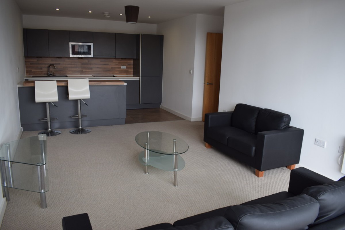 Potato Wharf, Castlefield, Manchester, M3