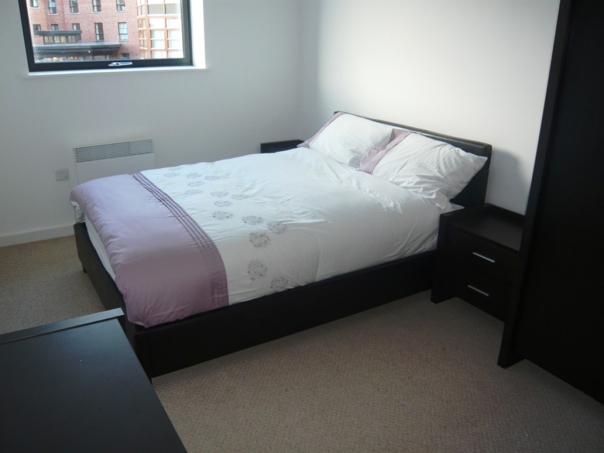 Potato Wharf, Castlefield, Manchester, M3