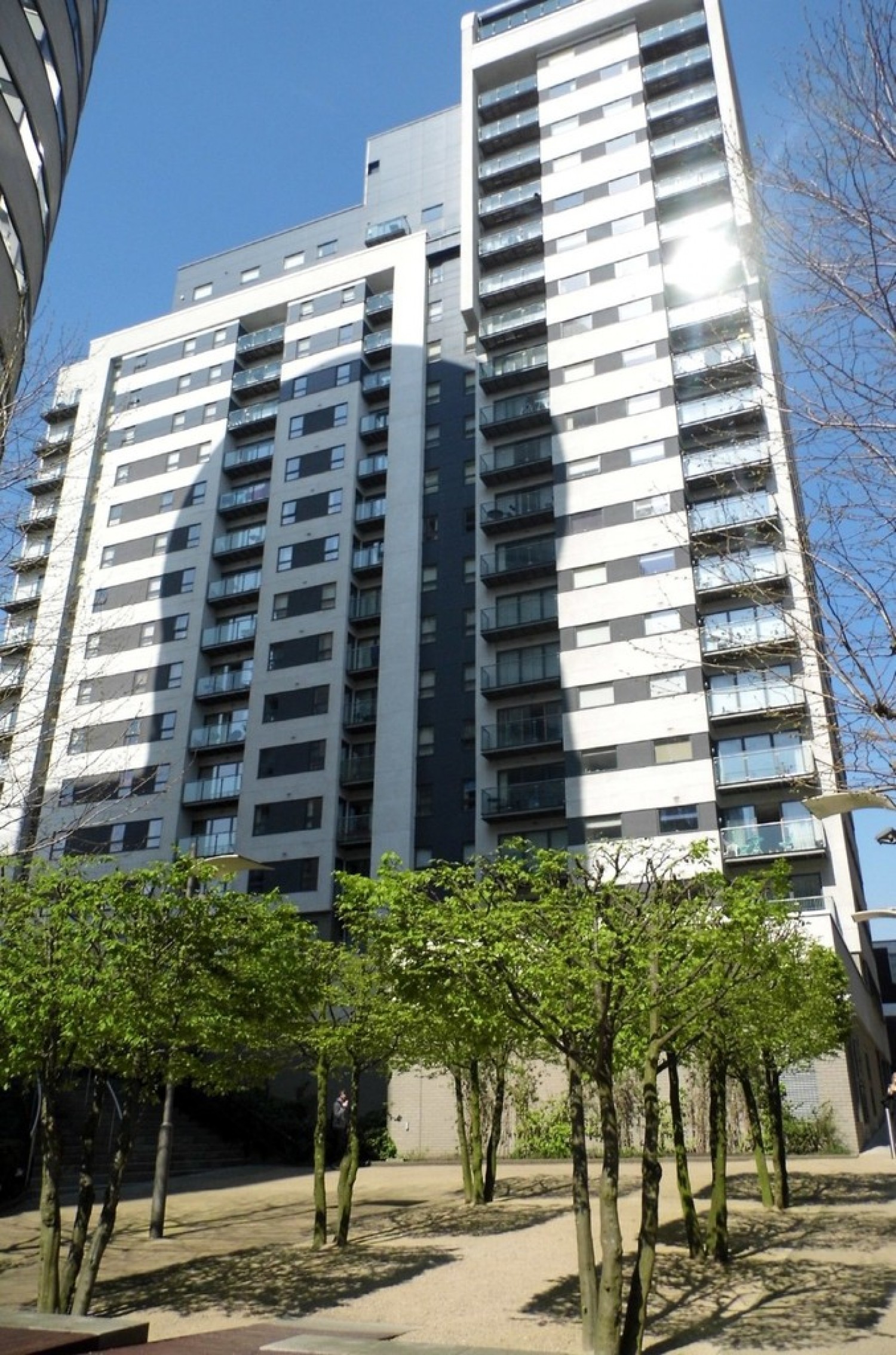 1 bedroom Flat for Letting Britton House