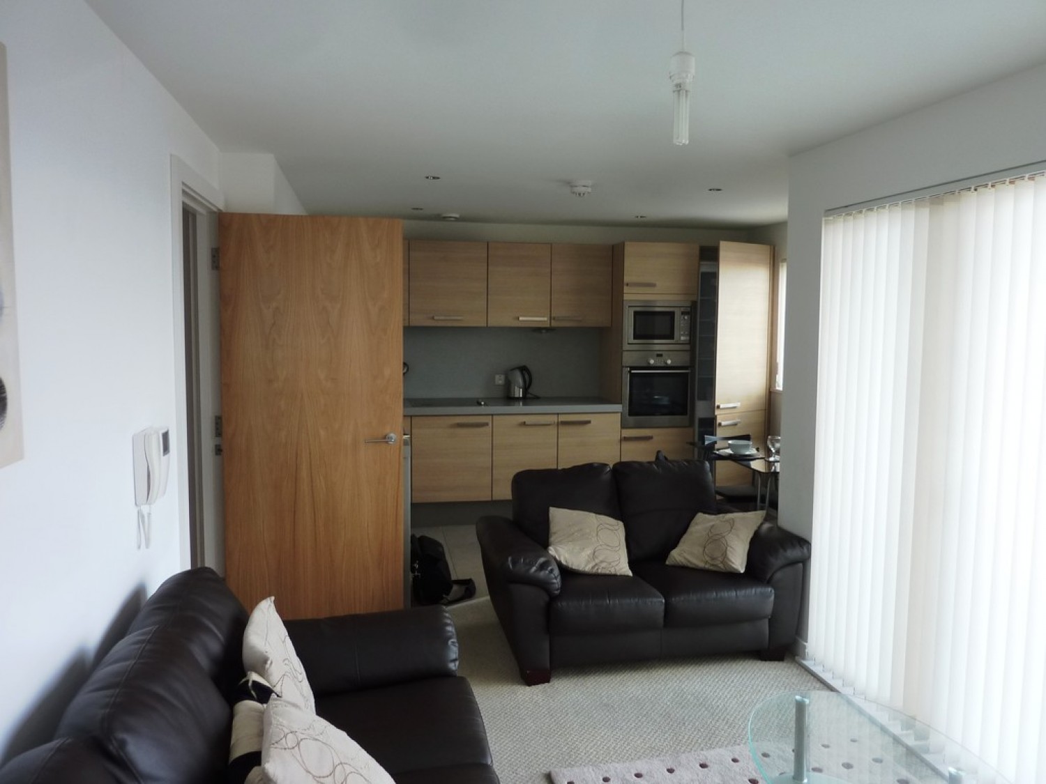 2 bedroom Flat for Letting Britton House, Lord Street, Green Quarter, M4
