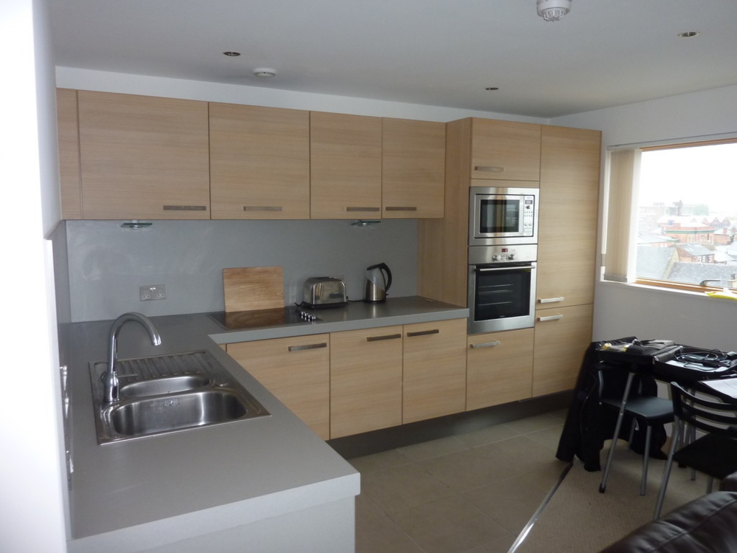 2 bedroom Flat for Letting Britton House, Lord Street, Green Quarter, M4