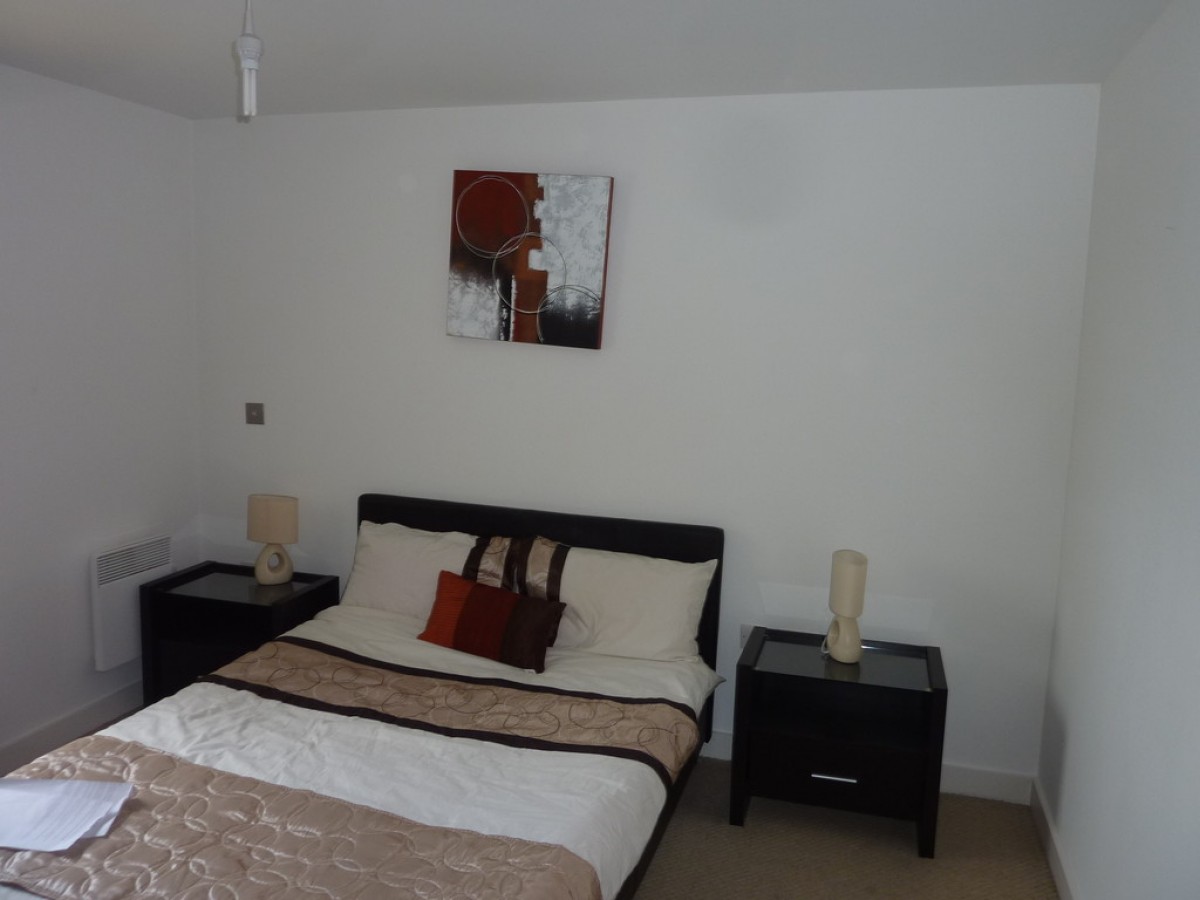 Britton House, Lord Street, Green Quarter, M4