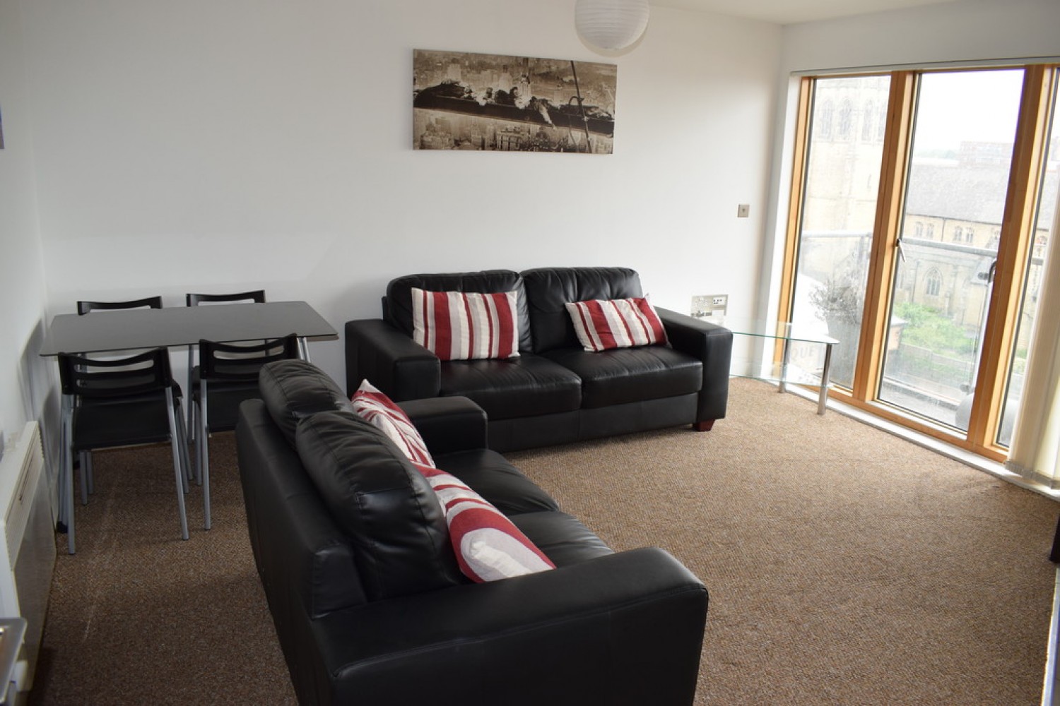 Britton House, Green Quarter, Manchester, M4