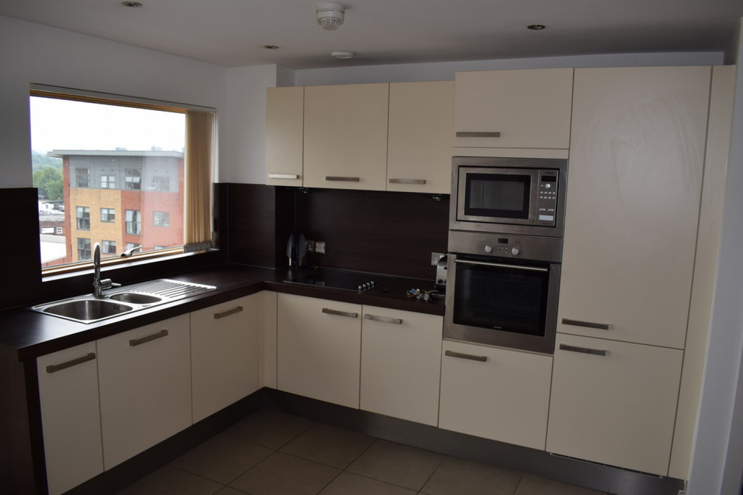 Britton House, Green Quarter, Manchester, M4