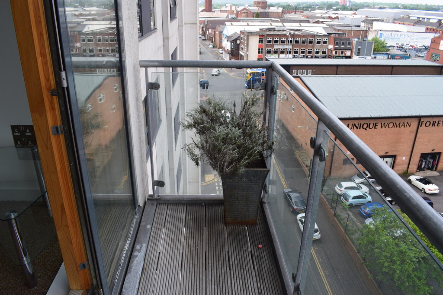 Britton House, Green Quarter, Manchester, M4