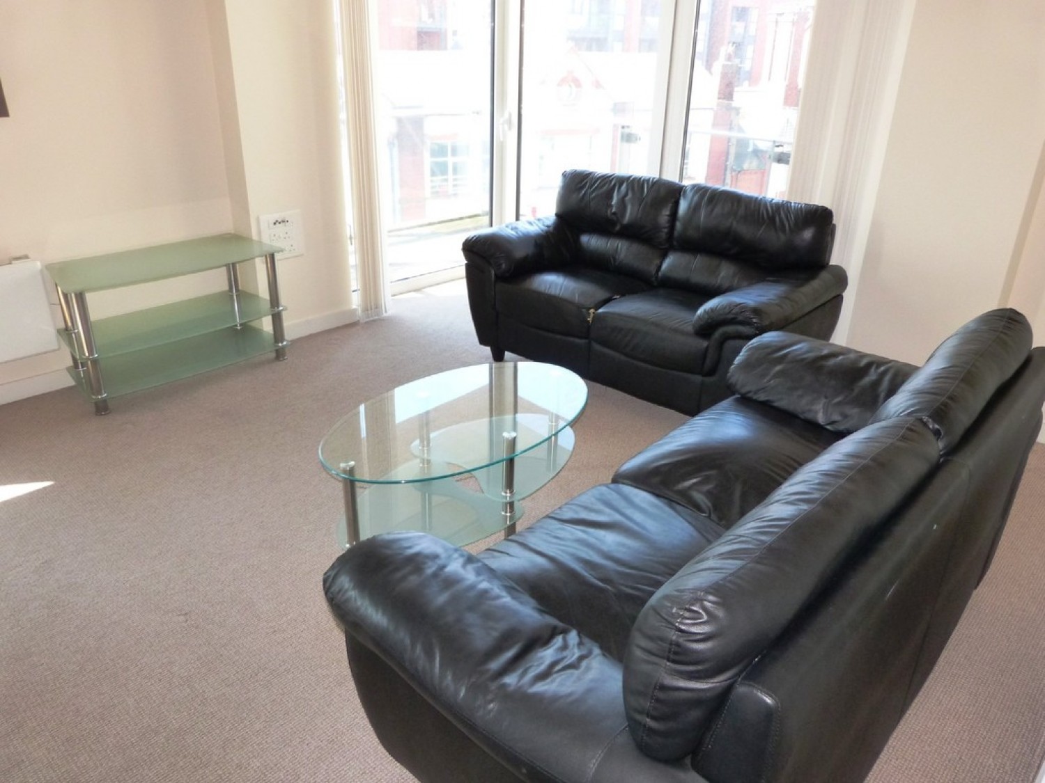 2 bedroom Flat for Letting Spectrum, Blackfriars Road, Manchester, M3