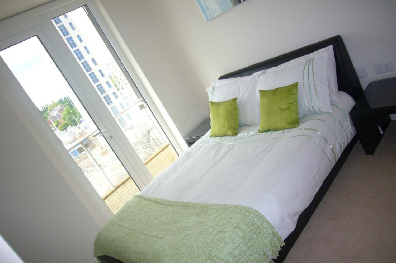 2 bedroom Flat for Letting Spectrum, Blackfriars Road, Manchester, M3