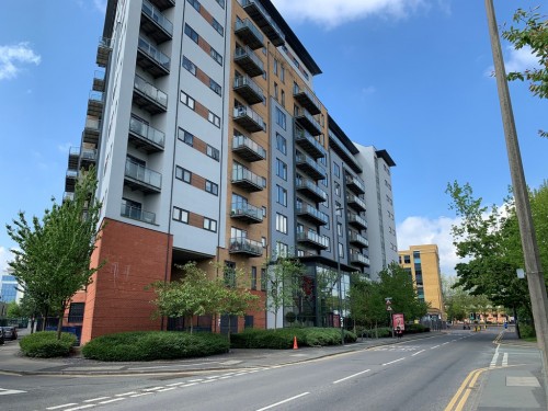 XQ7, Taylorson Street South, Salford Quays, M5