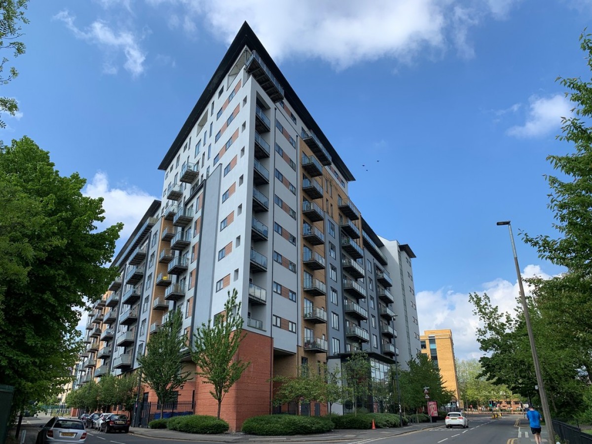 XQ7, Taylorson Street South, Salford Quays, M5